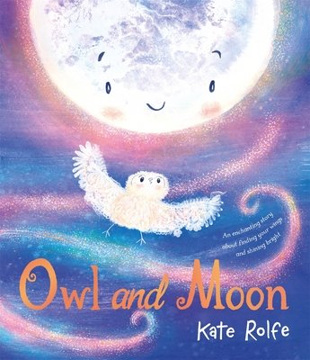 Cover of Owl and Moon