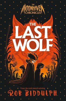 Cover of The Last Wolf