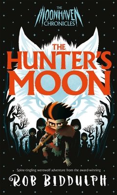 Cover of The Hunter's Moon