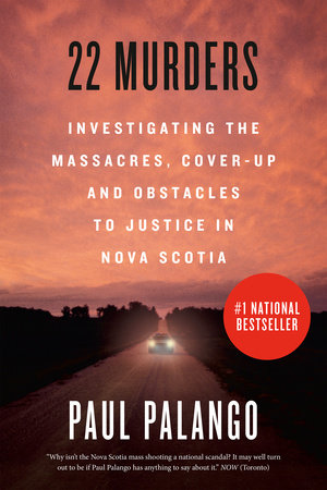 22 Murders by Paul Palango