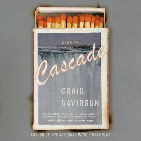 Cascade by Craig Davidson