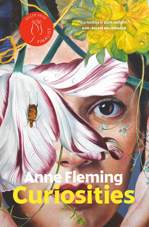 Curiosities by Anne Fleming