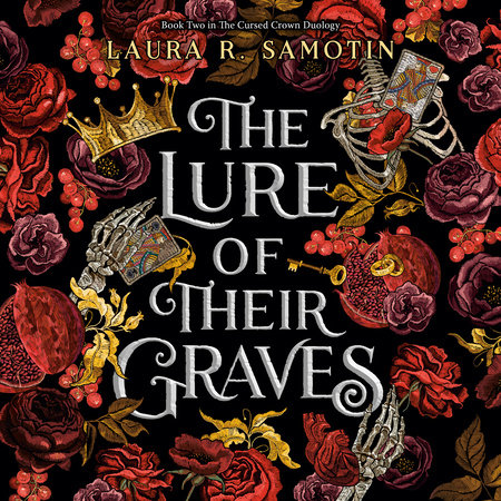 The Lure of Their Graves by Laura R. Samotin