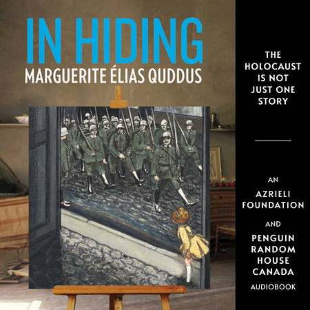 In Hiding (English Translation) by Marguerite Élias Quddus