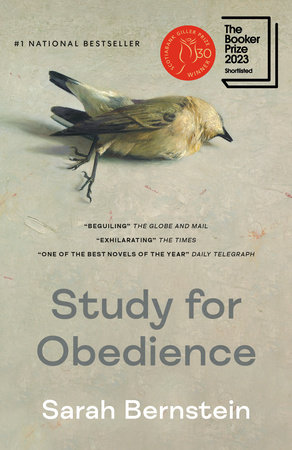 Study for Obedience by Sarah Bernstein