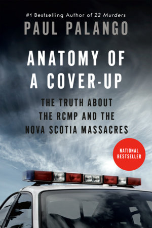 Anatomy of a Cover-Up by Paul Palango