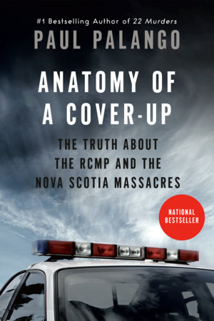 Anatomy of a Cover-Up by Paul Palango