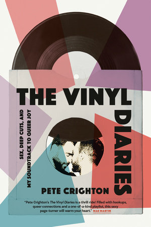 The Vinyl Diaries by Pete Crighton