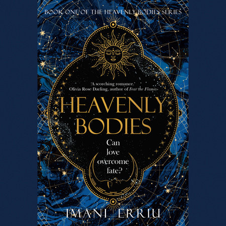 Heavenly Bodies by Imani Erriu