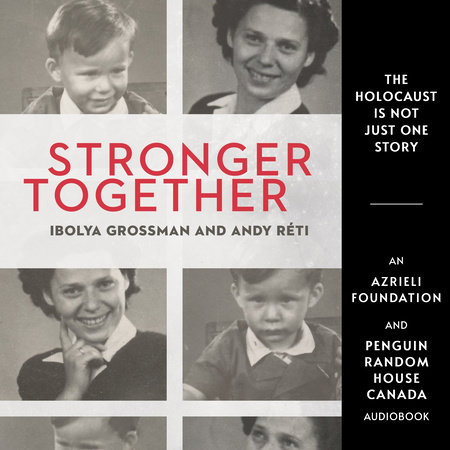 Stronger Together by Andy Reti and Ibolya Grossman