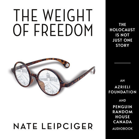 The Weight of Freedom by Nate Leipciger