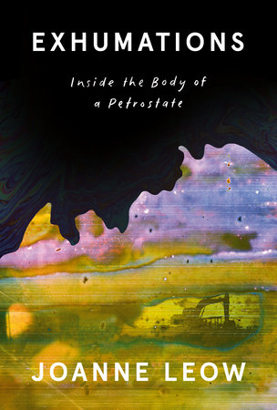 Exhumations by Joanne Leow