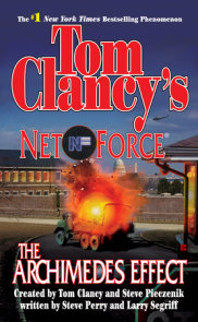 Tom Clancy's Net Force: The Archimedes Effect