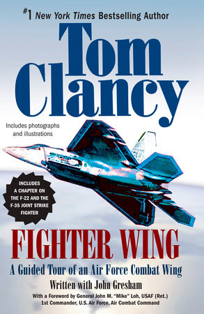 Fighter Wing by Tom Clancy and John Gresham