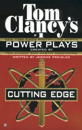 Cutting Edge by Tom Clancy and Jerome Preisler