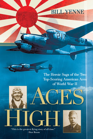 Aces High by Bill Yenne