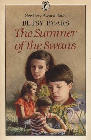 Summer of the Swans, the (Puffin Modern Classics) by Betsy Byars