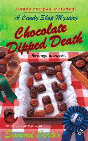 Chocolate Dipped Death by Sammi Carter