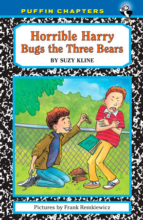 Horrible Harry Bugs the Three Bears by Suzy Kline