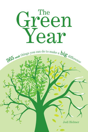 The Green Year by Jodi Helmer