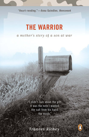 The Warrior by Frances Richey