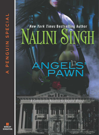 Angels' Pawn by Nalini Singh