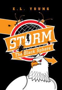 STORM:  The Black Sphere