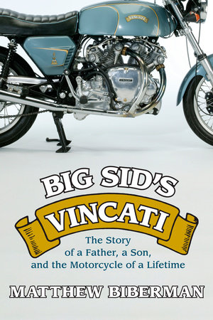 Big Sid's Vincati by Matthew Biberman