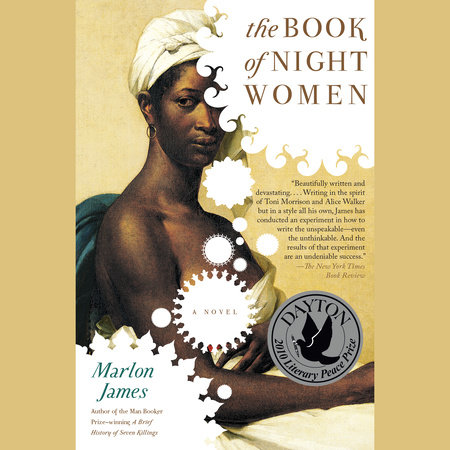 The Book of Night Women by Marlon James