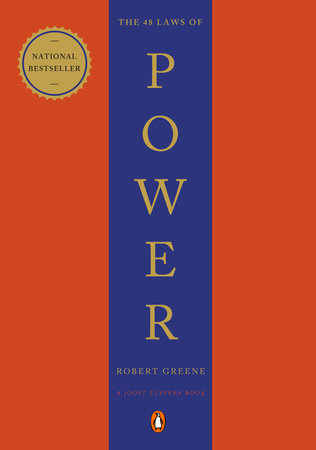 The 48 Laws of Power (Special Power Edition) by Robert Greene