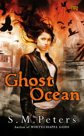 Ghost Ocean by S.M. Peters