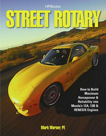 Street Rotary HP1549 by Mark Warner
