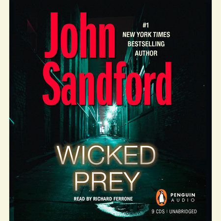 Wicked Prey by John Sandford
