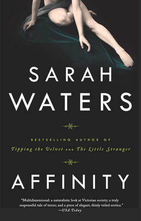 Affinity by Sarah Waters