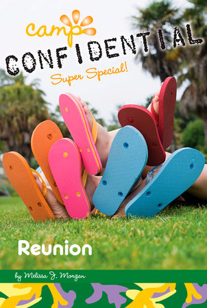 Reunion #21 by Melissa J. Morgan