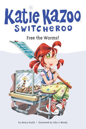Free the Worms! #28 by Nancy Krulik