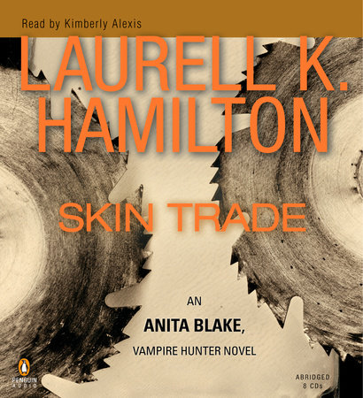 Skin Trade by Laurell K. Hamilton