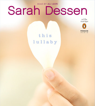 This Lullaby by Sarah Dessen