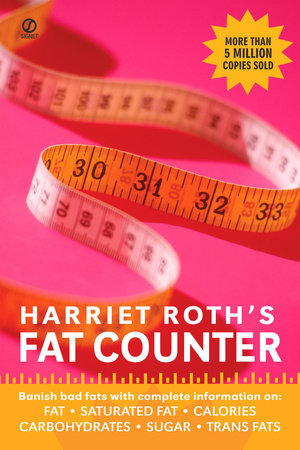Harriet Roth's Fat Counter (Revised Edition) by Harriet Roth