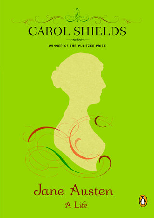 Jane Austen by Carol Shields