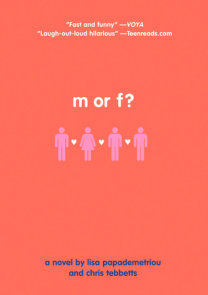 M or F?
