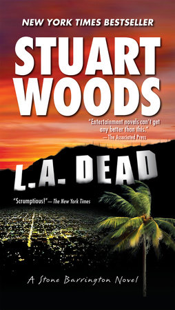 L.A. Dead by Stuart Woods