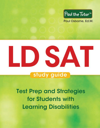 LD SAT Study Guide by Paul Osborne