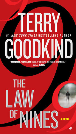 The Law of Nines by Terry Goodkind