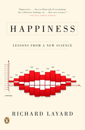 Happiness by Richard Layard