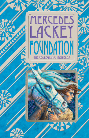 Foundation by Mercedes Lackey