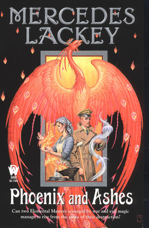 Phoenix and Ashes by Mercedes Lackey