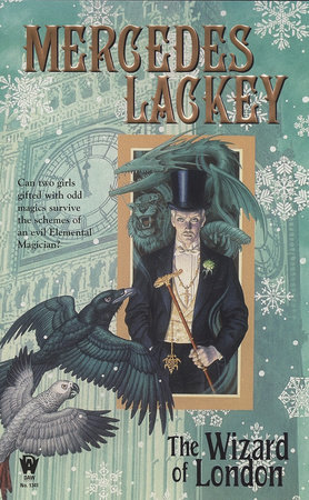 The Wizard of London by Mercedes Lackey