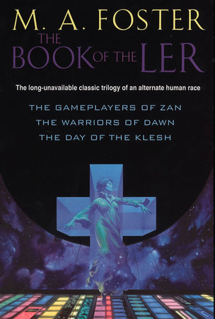 The Book of The Ler by M. A. Foster
