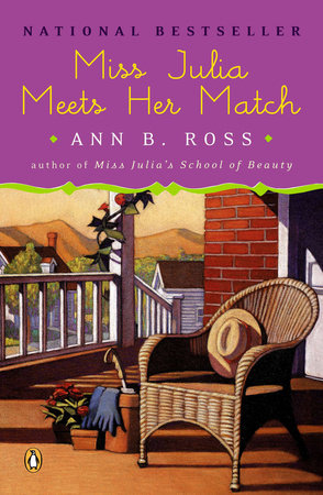 Miss Julia Meets Her Match by Ann B. Ross